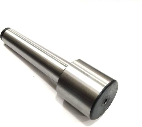 Re-machinable Soft MT1 Blank End Arbor-M6 Drawbar-Mill, Lathe, Drill, Machine Hand Tools in Kuwait