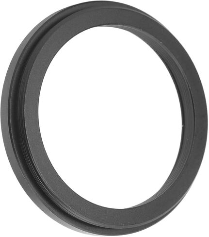 Aluminium Alloy Telescope Adapter M48x0.75mm Male Thread to M42x0.75mm Female Thread Astronomical Telescope Adapter for in Kuwait