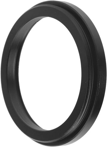 Aluminium Alloy Telescope Adapter M48x0.75mm Male Thread to M42x0.75mm Female Thread Astronomical Telescope Adapter for in Kuwait