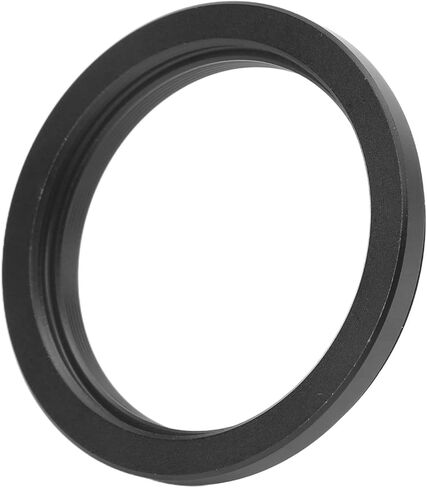 Aluminium Alloy Telescope Adapter M48x0.75mm Male Thread to M42x0.75mm Female Thread Astronomical Telescope Adapter for in Kuwait