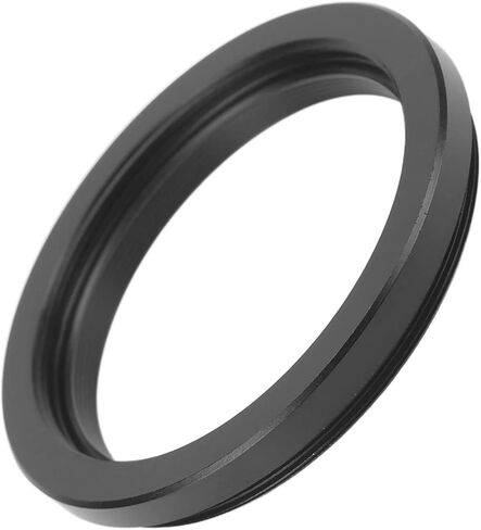 Aluminium Alloy Telescope Adapter M48x0.75mm Male Thread to M42x0.75mm Female Thread Astronomical Telescope Adapter for in Kuwait