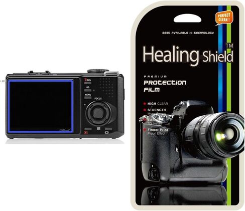 Healingshield AFP Olephobic Premium LCD Screen Protector for Sigma DP3 Merrill in Saudi Arabia