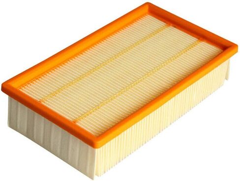 2Pcs Filter For Hilti VC 20 U VC 40 U UM (LF 4), For Karcher NT25 NT35 NT45 Vacuum Cleaner Replacement Parts in Kuwait