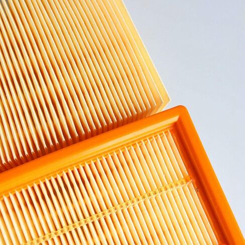 2Pcs Filter For Hilti VC 20 U VC 40 U UM (LF 4), For Karcher NT25 NT35 NT45 Vacuum Cleaner Replacement Parts in Kuwait