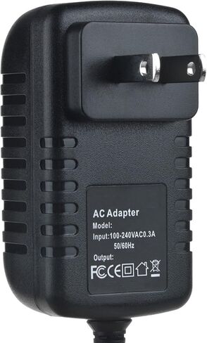 AC DC Adapter for AverMedia AverVision 110 P0B1 POA3 Document Camera Power Supply Cord Charger PSU in Saudi Arabia