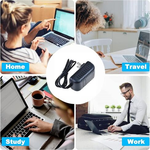 AC DC Adapter for AverMedia AverVision 110 P0B1 POA3 Document Camera Power Supply Cord Charger PSU in Saudi Arabia