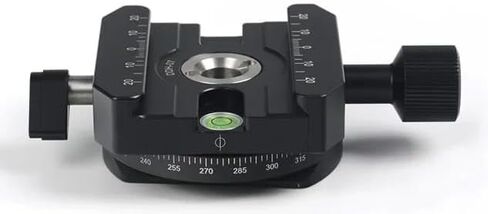 مشبك Sunwayfoto DDH-07N مقاس 58 مم بزاوية 360 درجة متوافق مع Arca in Kuwait