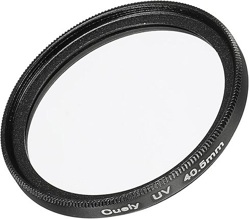 UV Lens Filters, 40.5mm Slim Frame Multi-Coated Protective Lenses Filter for Camera Photography Accessories in Saudi Arabia