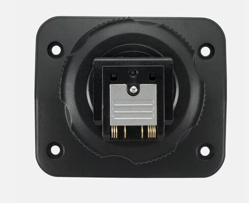 New Genuine Hotshoe Hot Shoe Base Foot Bracket Compatible with Godox V860II V860IIS V860 II-S for Sony Mount in Saudi Arabia
