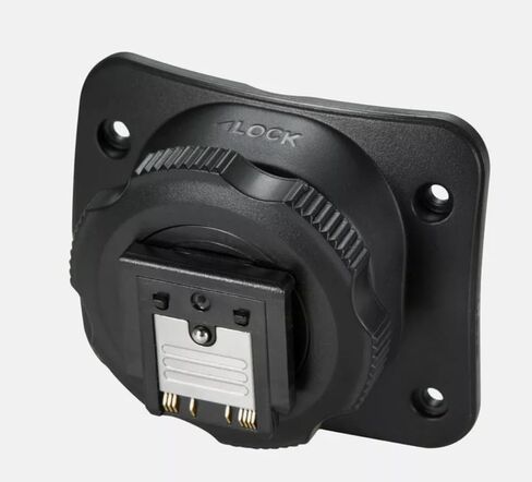 New Genuine Hotshoe Hot Shoe Base Foot Bracket Compatible with Godox V860II V860IIS V860 II-S for Sony Mount in Saudi Arabia
