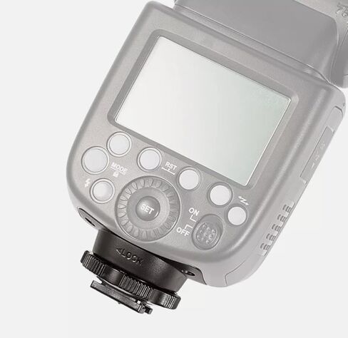 New Genuine Hotshoe Hot Shoe Base Foot Bracket Compatible with Godox V860II V860IIS V860 II-S for Sony Mount in Saudi Arabia