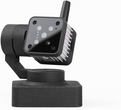 Seeed studio reCamera Gimbal 2002w(64G) - كاميرا تعمل بالذكاء الاصطناعي مع انعراج ودرجة ميل قابلة للتعديل in Kuwait