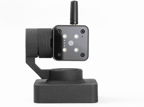 Seeed studio reCamera Gimbal 2002w(64G) - كاميرا تعمل بالذكاء الاصطناعي مع انعراج ودرجة ميل قابلة للتعديل in Kuwait