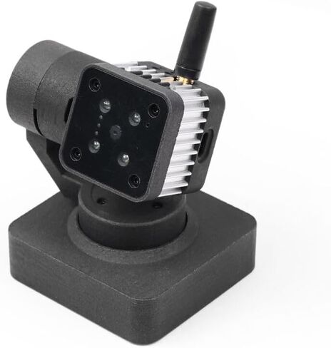 Seeed studio reCamera Gimbal 2002w(64G) - كاميرا تعمل بالذكاء الاصطناعي مع انعراج ودرجة ميل قابلة للتعديل in Kuwait