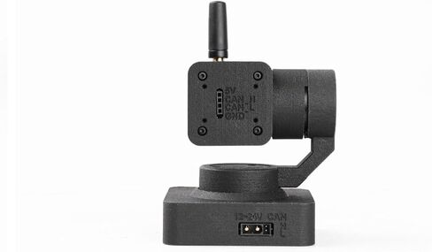 Seeed studio reCamera Gimbal 2002w(64G) - كاميرا تعمل بالذكاء الاصطناعي مع انعراج ودرجة ميل قابلة للتعديل in Kuwait