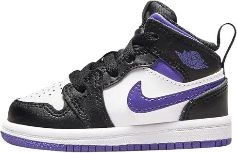 Nike Boys' Jordan 1 Mid SE Shoes in Kuwait