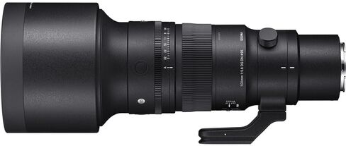 حزمة سيجما 500 ملم f/5.6 DG DN OS Sports Sony E (MFR Part # 186965). عدسة كاميرا Dream للصور الشخصية الاحترافية وحفلات الزفاف والمغامرات الداخلية والخارجية والحياة البرية والسفر واستخدام الصور + الملحقات in Saudi Arabia