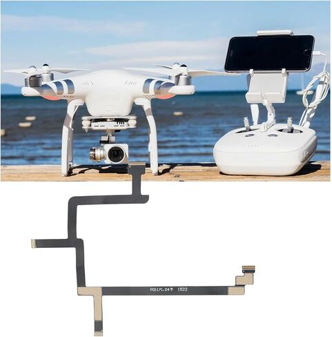 كابل شريطي مسطح مرن متوافق مع معيار DJI Phantom 3 in Saudi Arabia