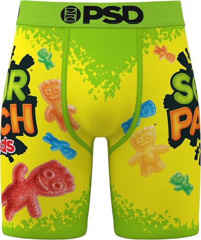 PSD Men's Reeses Cups Boxer Brief, Multi, L in Saudi Arabia