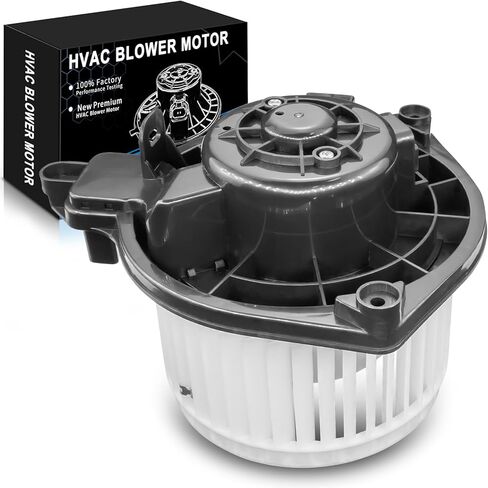 HVAC Heater Blower Motor Fits for: -Toyota Tacoma 2005 2006 2007 2008 2008 2010 2011 2013 2014 2014 2015 AC BLOWER MOTOR مع استبدال المروحة OE# 700188 ، 87103-04043 ، 87103-04044 ، 75846 in Saudi Arabia