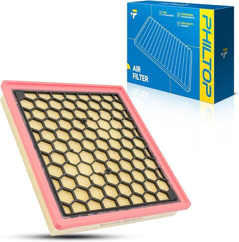 استبدال Philtop Engine Air Filter CA9409 لـ 2002-2009 Audi A4 ، A4 Quattro ، لوحة مرنة in Saudi Arabia