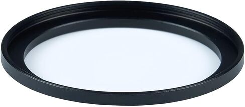 Aluminum Black Step Up Filter Ring 39mm-49mm 39-49 mm 39 to 49 Filter Adapter Lens Adapter for Canon for Nikon for Sony DSLR Camera Lens in Kuwait