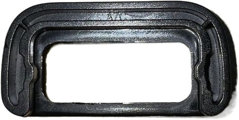 Rigid ABS Viewfinder Eyecup Eyepiece Frame Repair Part for Sony for Alpha 7C Camera Excellent in Saudi Arabia