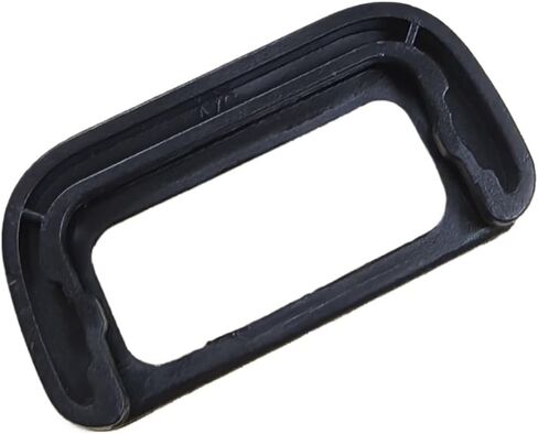 Rigid ABS Viewfinder Eyecup Eyepiece Frame Repair Part for Sony for Alpha 7C Camera Excellent in Saudi Arabia