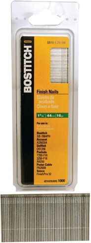 Bostitch 1000-Count 1.75-in Finishing Pneumatic Nails in Saudi Arabia