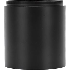 أنبوب تمديد تلسكوب EBTOOLS، 2 بوصة M48x0.75 مم من سبائك الألومنيوم مضاد للخيط للكاميرا والتلسكوب، مع لمسة نهائية غير لامعة للتصوير الفلكي in Kuwait