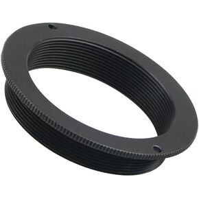 ملحقات التلسكوب الفلكي ذكر إلى أنثى خيوط T-Ring محول 2 "-24TPI تحويل إلى M45.4 * 1 مللي متر تلسكوب خيوط محول in Kuwait