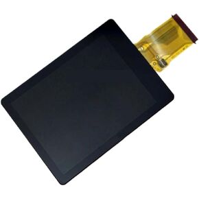شاشة عرض LCD، متوافقة مع Sony، DSC-HX200 HX200V SLT-A57 A65 A77 قطعة إصلاح الكاميرا الرقمية مع الإضاءة الخلفية وزجاج الحماية in Kuwait