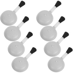 8pcs Camera Cleaning Kit with Lens Brushes and Air Blower for DSLR, PC Dust Removal, and Optical Equipment Maintenance in Kuwait