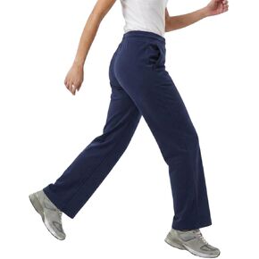 بنطال رياضي WELAKEN للفتيات متوهج بخصر مطاطي كاجوال مع جيوب in Kuwait