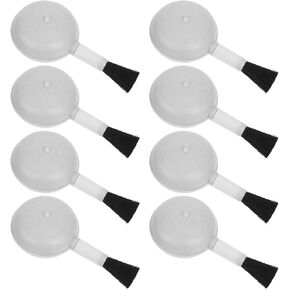 8pcs Camera Lens Cleaning Brush Set with Air Blower and Compressed Air Duster for Electronics, Pc, and Mobile Phone Dust Removal, Portable Photo and Optical Sensor in Kuwait