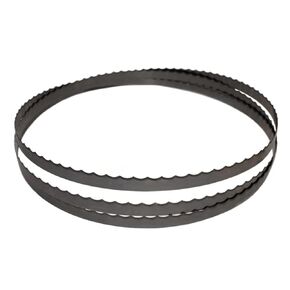 135" (11'-3") x 1" x .035" x 5/8N Bi Metal Band Saw Blade in Saudi Arabia