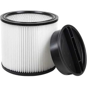 Vacuum Filter, Compatible for Dayton 61Hv96 Vacuum, Standard, Wet/Dry Filter in Saudi Arabia