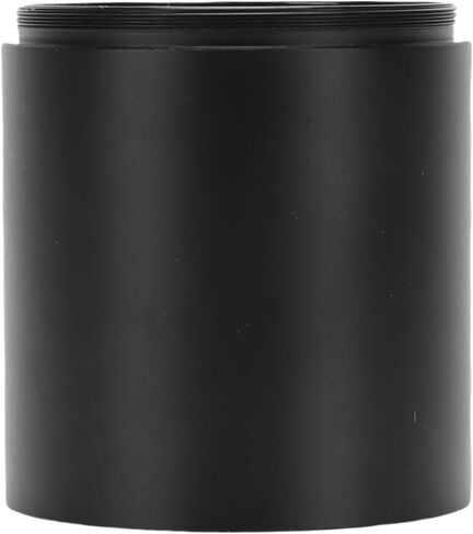أنبوب تمديد تلسكوب EBTOOLS، 2 بوصة M48x0.75 مم من سبائك الألومنيوم مضاد للخيط للكاميرا والتلسكوب، مع لمسة نهائية غير لامعة للتصوير الفلكي in Kuwait