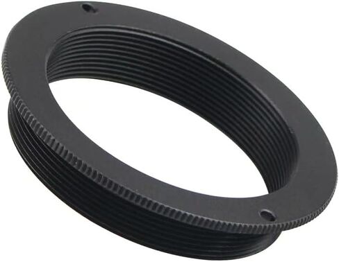 ملحقات التلسكوب الفلكي ذكر إلى أنثى خيوط T-Ring محول 2 "-24TPI تحويل إلى M45.4 * 1 مللي متر تلسكوب خيوط محول in Kuwait