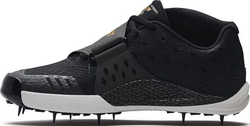 Under Armour Unisex HOVR Silencer Track Shoes - Lightweight and Breathable with Cushioning Support in Saudi Arabia
