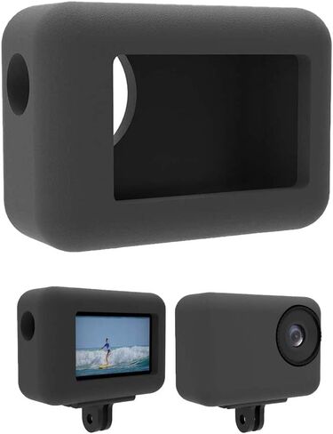 غطاء إسفنجي متوافق مع كاميرا الحركة DJI Osmo Action 6، للحماية ومقاومة الخدش والصدمات in Kuwait