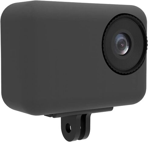 غطاء إسفنجي متوافق مع كاميرا الحركة DJI Osmo Action 6، للحماية ومقاومة الخدش والصدمات in Kuwait