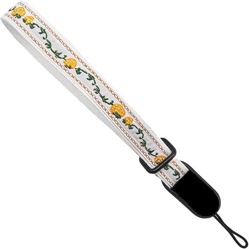 LEMEDE Cute Camera Wrist Strap - Hand Straps Designed for Camera and Phone, Quick Release Sturdy Universal Lanyard Compatible in Saudi Arabia