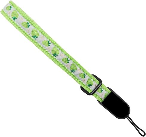 LEMEDE Cute Camera Wrist Strap - Hand Straps Designed for Camera and Phone, Quick Release Sturdy Universal Lanyard Compatible in Saudi Arabia