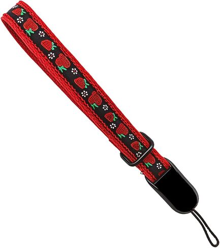 LEMEDE Cute Camera Wrist Strap - Hand Straps Designed for Camera and Phone, Quick Release Sturdy Universal Lanyard Compatible in Saudi Arabia