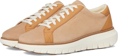 Cole Haan Womens Zerogrand Rexanna Lace-to-Toe Sneakers in Saudi Arabia