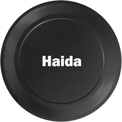 Haida HD4667-95 95mm Magnetic Lens Cap in Saudi Arabia