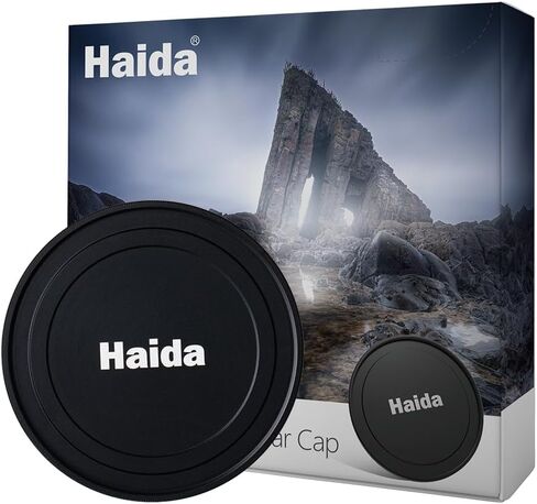 Haida HD4667-95 95mm Magnetic Lens Cap in Saudi Arabia