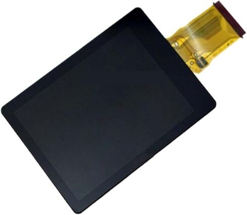 شاشة عرض LCD، متوافقة مع Sony، DSC-HX200 HX200V SLT-A57 A65 A77 قطعة إصلاح الكاميرا الرقمية مع الإضاءة الخلفية وزجاج الحماية in Kuwait