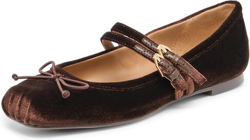Dolce Vita Women's Gibsen Ballet Flat in Saudi Arabia